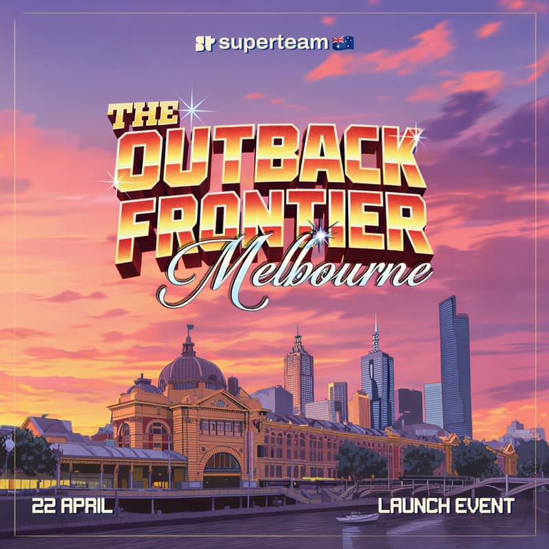 Melbourne Builder Meetup (Colosseum Frontier Hackathon)